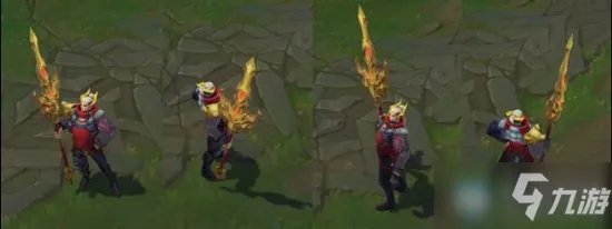 《LOL》嘉文四世皮肤一览 福牛守护者怎么样