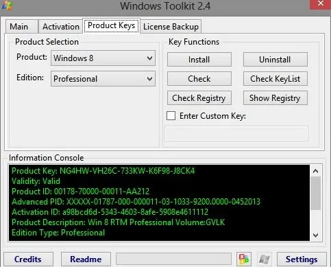 怎样用Microsoft Toolkit 2.4.1 激活office2013 我按照网上做的不行啊