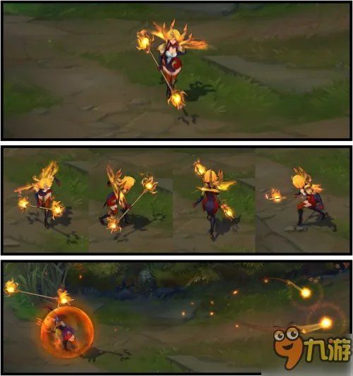 LOL拉克丝终极皮肤多少钱 拉克丝大元素使皮肤哪个好看