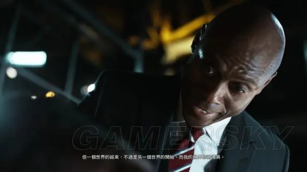 《量子破碎》哈奇和漂移者剧情故事图文详解