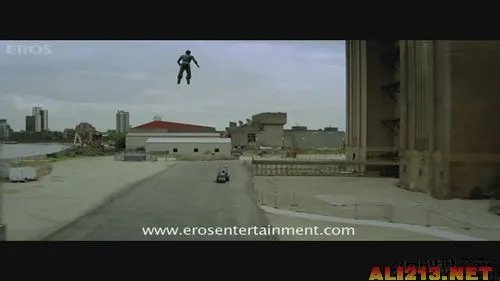 印度宝莱坞科幻大片《Ra.One》将改编游戏