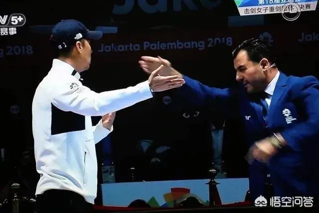 亚运会中韩冲突被曝光，中国教练向韩国道歉却被网友称赞，这是为什么？