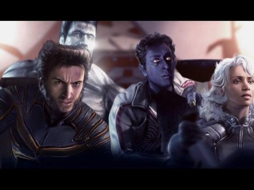 X战警3:官方游戏 游戏点评