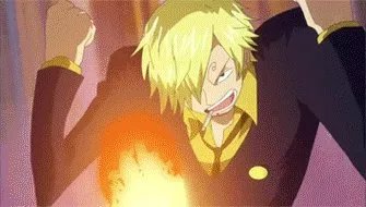 求海贼王2年后的香吉士动态图片 有索隆和路飞也最好