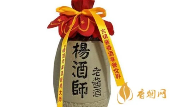 杨酒师酱香型白酒:一瓶真正的佳酿