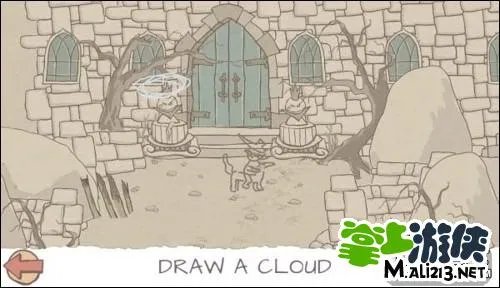 《画个火柴人》最后一关通关完美图文攻略