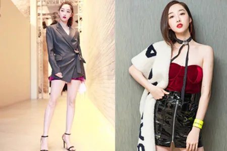 蒋梦婕找到助理  新剧一人分饰两角难度升级