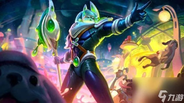 英雄联盟手游杰斯新皮肤怎么获取 皮肤手感和外观介绍