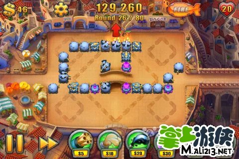 坚守阵地2攻略：通关阵型图文分享