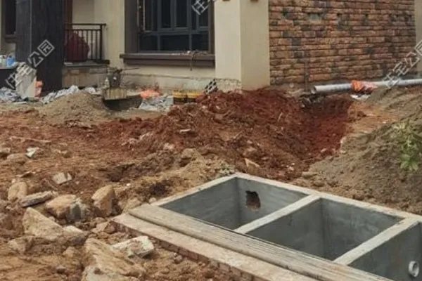 家庭化粪池的做法是什么?