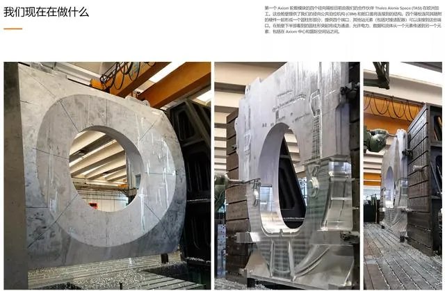 为什么美国不建新的空间站