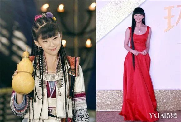 小彩旗新剧主动取消吻戏与付辛博上演另类爱情