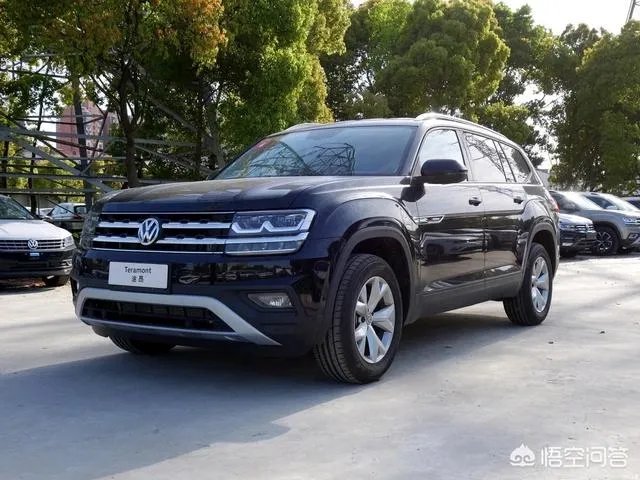 35万左右的SUV有哪些可以推荐？