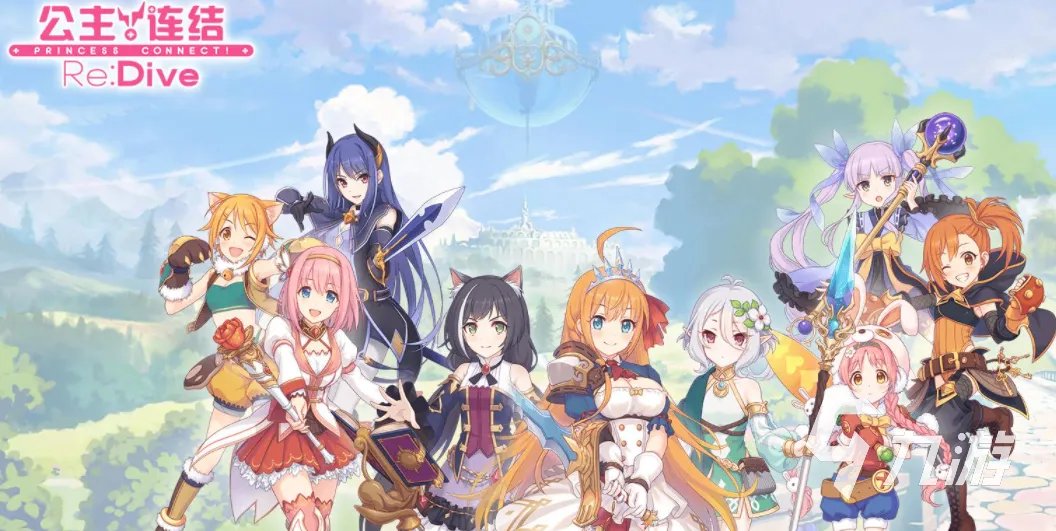 有什么美女游戏推荐2022 十大美女角色类游戏排行