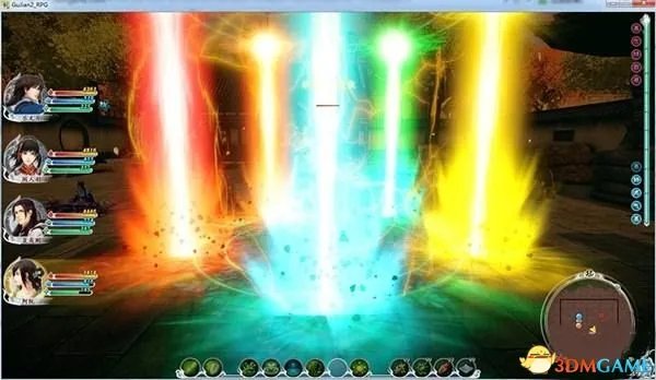 古剑奇谭2终结技能怎么用 夏夷则终结技使用方法