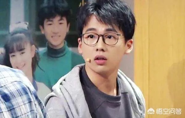 郭麒麟最近在拍戏时脸部受伤，你觉得他做为一个星二代还那么努力为什么？