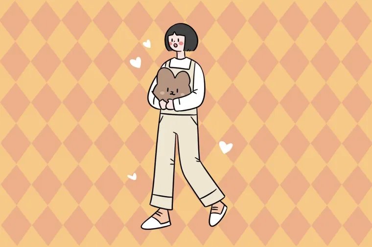 2022三八妇女节简笔画图片大全