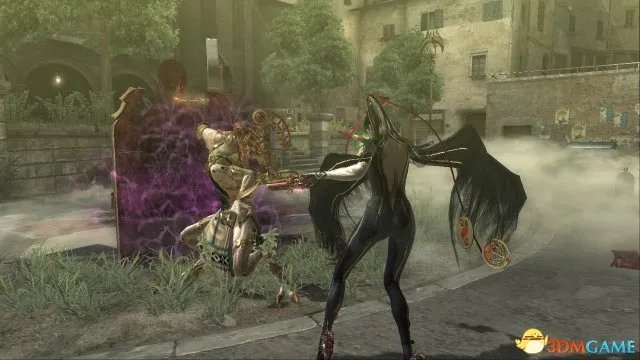 3DM免安装未加密版《猎天使魔女》数字豪华版发布