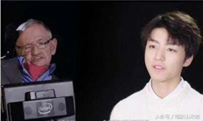 关于王俊凯提问霍金，你怎么看？