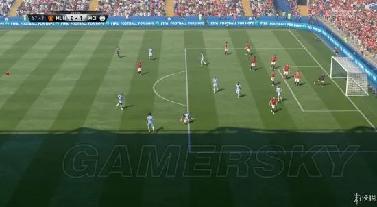 《FIFA17》Demo版画面及生涯模式试玩图文心得 FIFA17好不好玩
