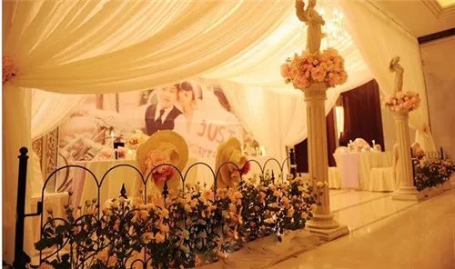 韩式婚礼现场布置指南  韩式婚礼设计新人必知要点