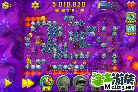 坚守阵地2攻略：通关阵型图文分享