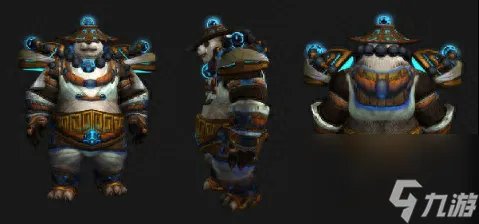 魔兽世界武僧T14套装怎么样 魔兽世界炫酷套装排行榜