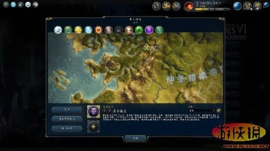 《英雄无敌6:黑暗之影》玩家详评 难现辉煌!