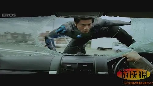 印度宝莱坞科幻大片《Ra.One》将改编游戏