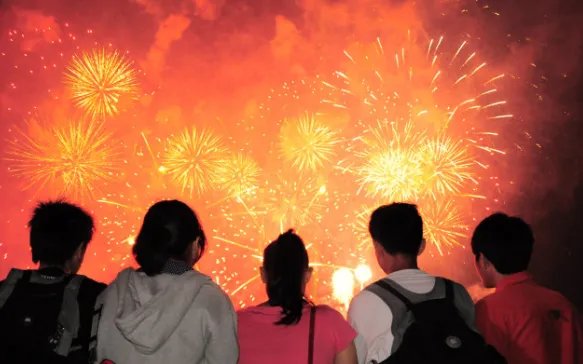 2023年上海烟花爆竹销售点