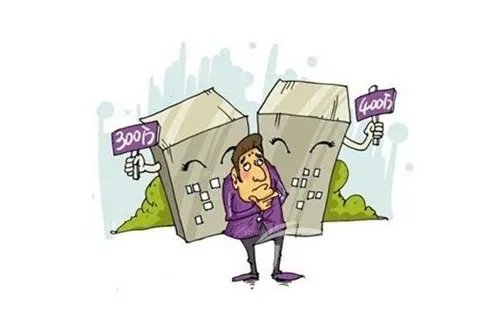 珠海二手房价格走势  到底买新房还是二手房