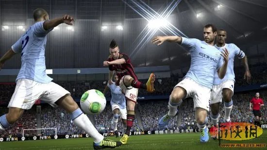 《FIFA 15》收录联赛票选排名出炉 中超上榜