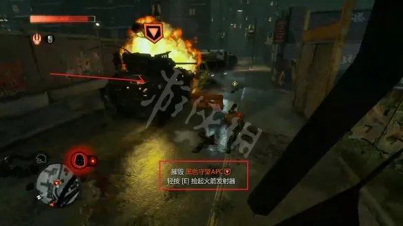 《虐杀原型2》捕蝇行动无法过关 捕蝇行动任务攻略