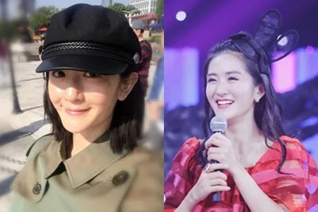 谢娜做娃娃赠好友 产前频发微博心情好