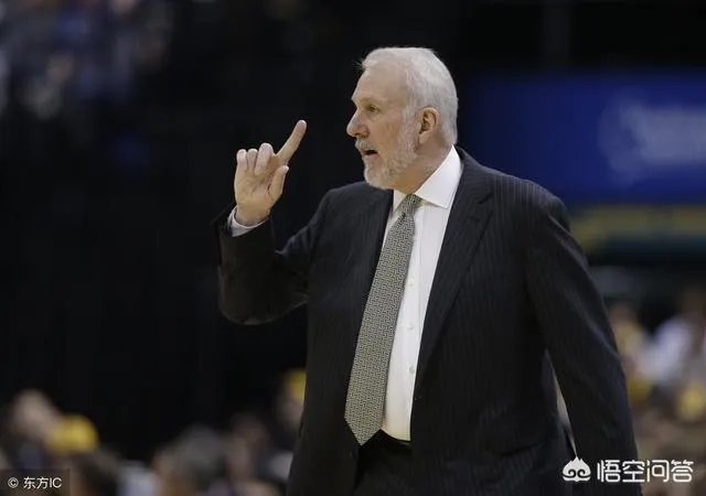 波波维奇最讨厌三分，那为什么马刺三分球命中率排在联盟第一？