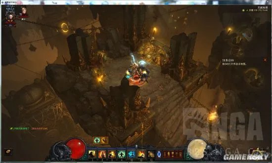 暗黑3卡奈魔盒开启藏宝秘窟与奶牛关方法全指南