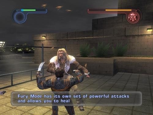 X战警3:官方游戏 游戏点评