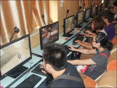 ITpar杯反恐金牌联赛明星战队专访