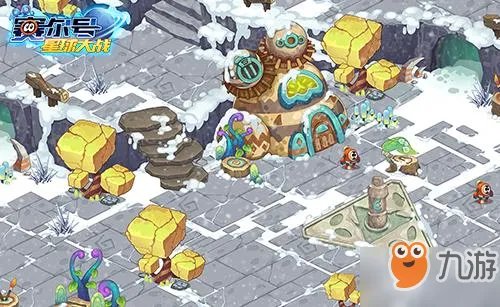 赛尔号星球大战伊洛花怎么样 伊洛花属性及技能详解