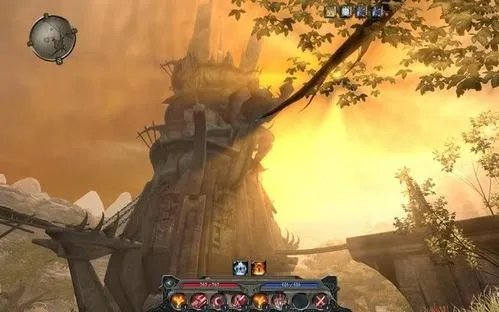 《神界2:龙裔》图文攻略(二)