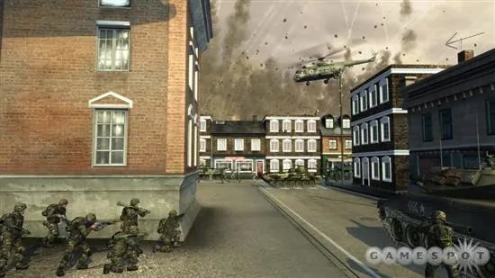 《World in Conflict》9月18日上市