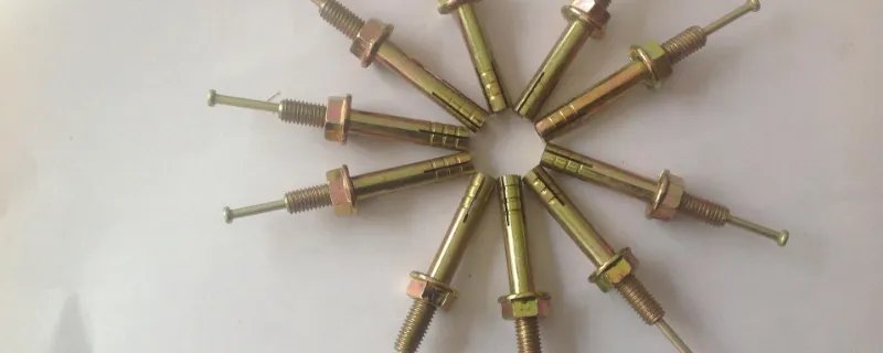 膨胀螺丝和普通螺丝的区别有哪些