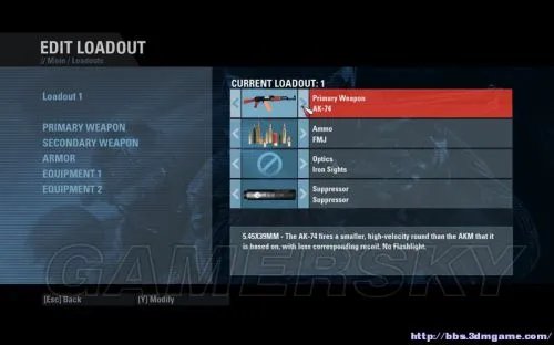 《反恐行动：红色利剑》全关卡图文攻略
