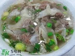 牛肉馄饨馅怎么做好吃?牛肉馄饨馅的做法大全