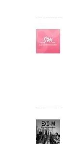 exo所有官方的MV