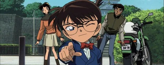 名侦探柯南绯色的真相是哪一集 你知道吗