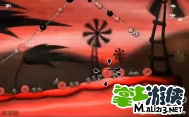 《粘粘世界》第二章图文攻略 暴风天