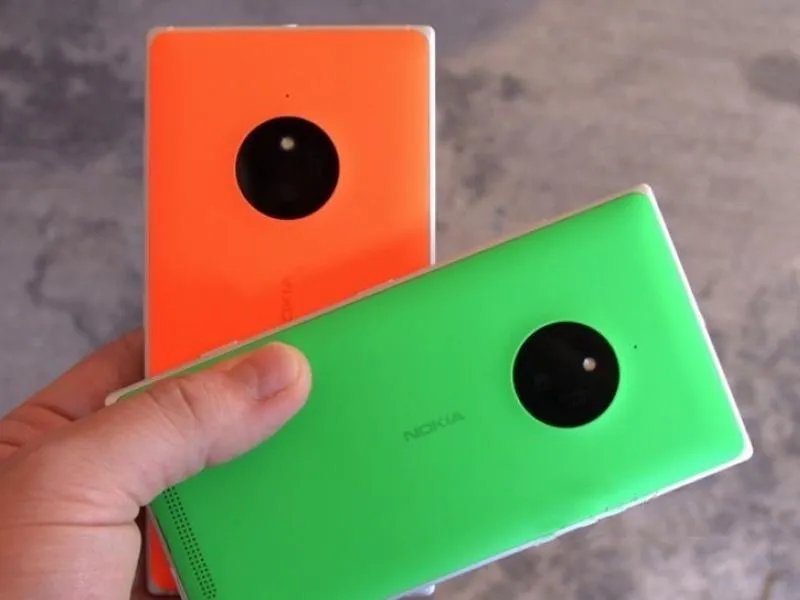 昔日巨头遗作 诺基亚WP8.1版Lumia 830评测