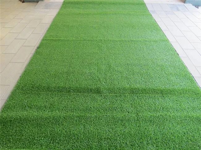 塑料草坪铺设方法是什么