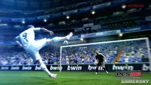 招牌动作难辨真伪 《实况足球2013(Pro Evolution Soccer 2013)》最新预告片
